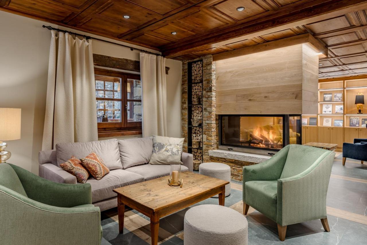 Hotel Chalet Bassibe Baqueira Beret Bagian luar foto