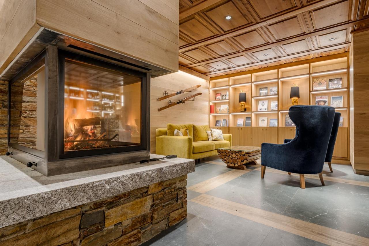 Hotel Chalet Bassibe Baqueira Beret Bagian luar foto